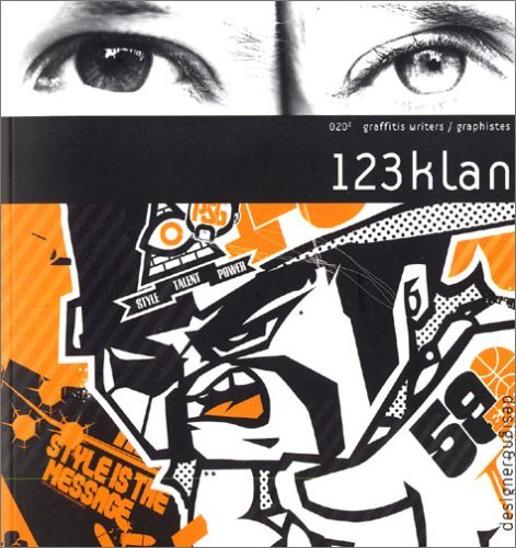 123klan: Design and Designer 020/02 by Julien Mallard (2007-04-06) by (Paperback)