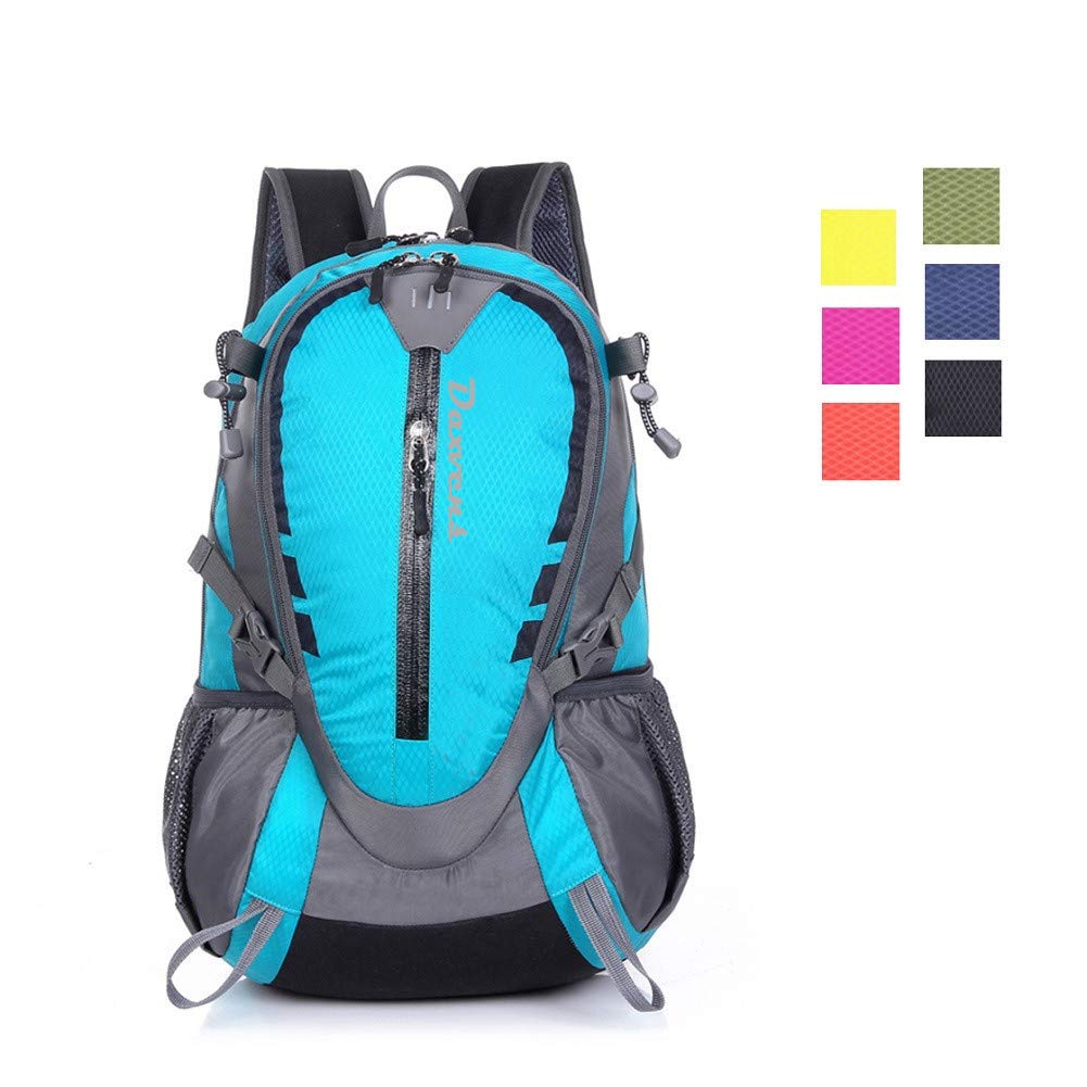 small backpack with waist strap