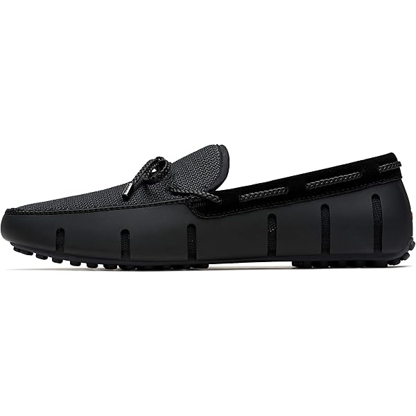 Amazon.com | SWIMS Mens Loafers, Braided Lace Shoes for Men  display picture 3