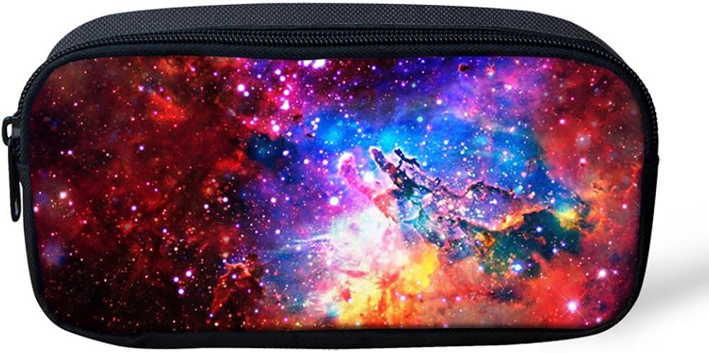 Amazon Co Jp For U Designs Jp 筆箱 宇宙 シューズ バッグ