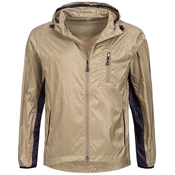 cortavientos nike beige