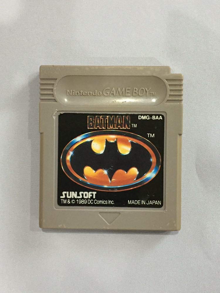 GB/ゲームボーイ/バットマン 303