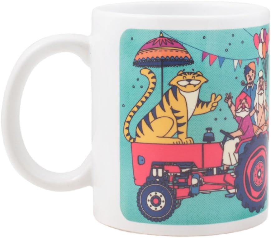 Made In India Coffee Mug Amazon.in Home & Kitchen