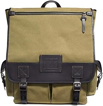 coach scout bag