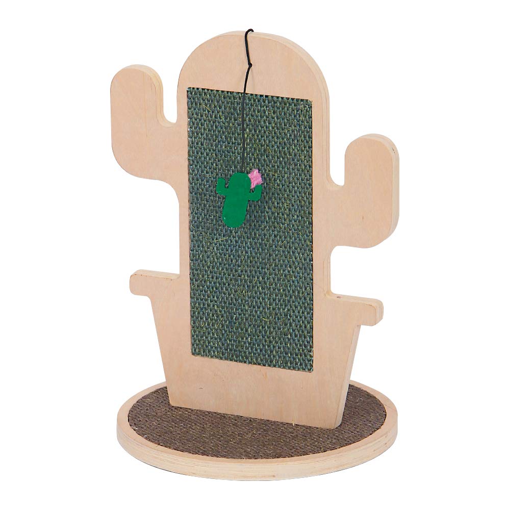 Croci CAT SCRAPERS DESIGN CACTUS 25X37 CM