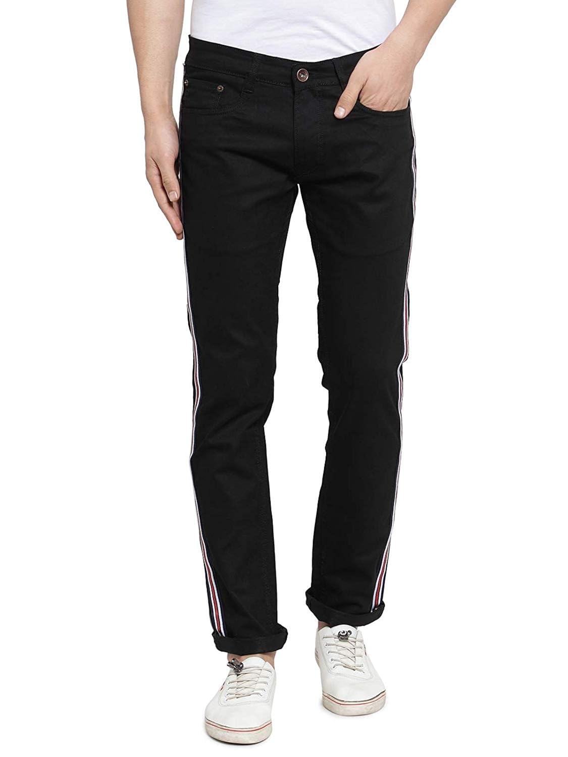 side line jeans mens
