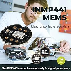 JESSINIE INMP441 MEMS Omnidirectional Microphone