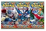 Pokemon: X and Y: Furious Fists: Booster by Pokemon CCG