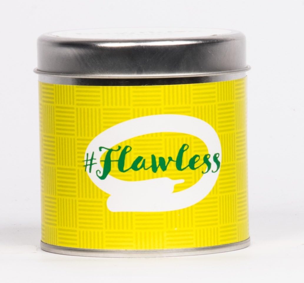 Flawless Fragrance Candle- Pomegrante Scent