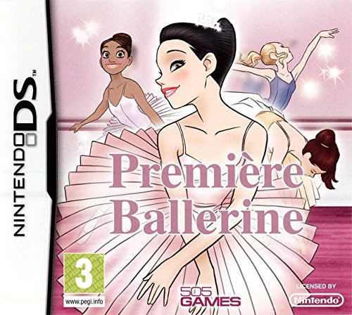 Diva Girls : Première Ballerine