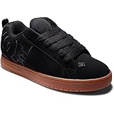 DC Shoes Mens Court Graffik Casual Low Top Skate Shoe Sneaker