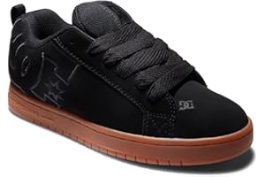 DC Mens Court Graffik