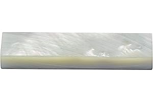 Golden Gate M-505 Mandolin and Banjo Nut Blank - Pearl