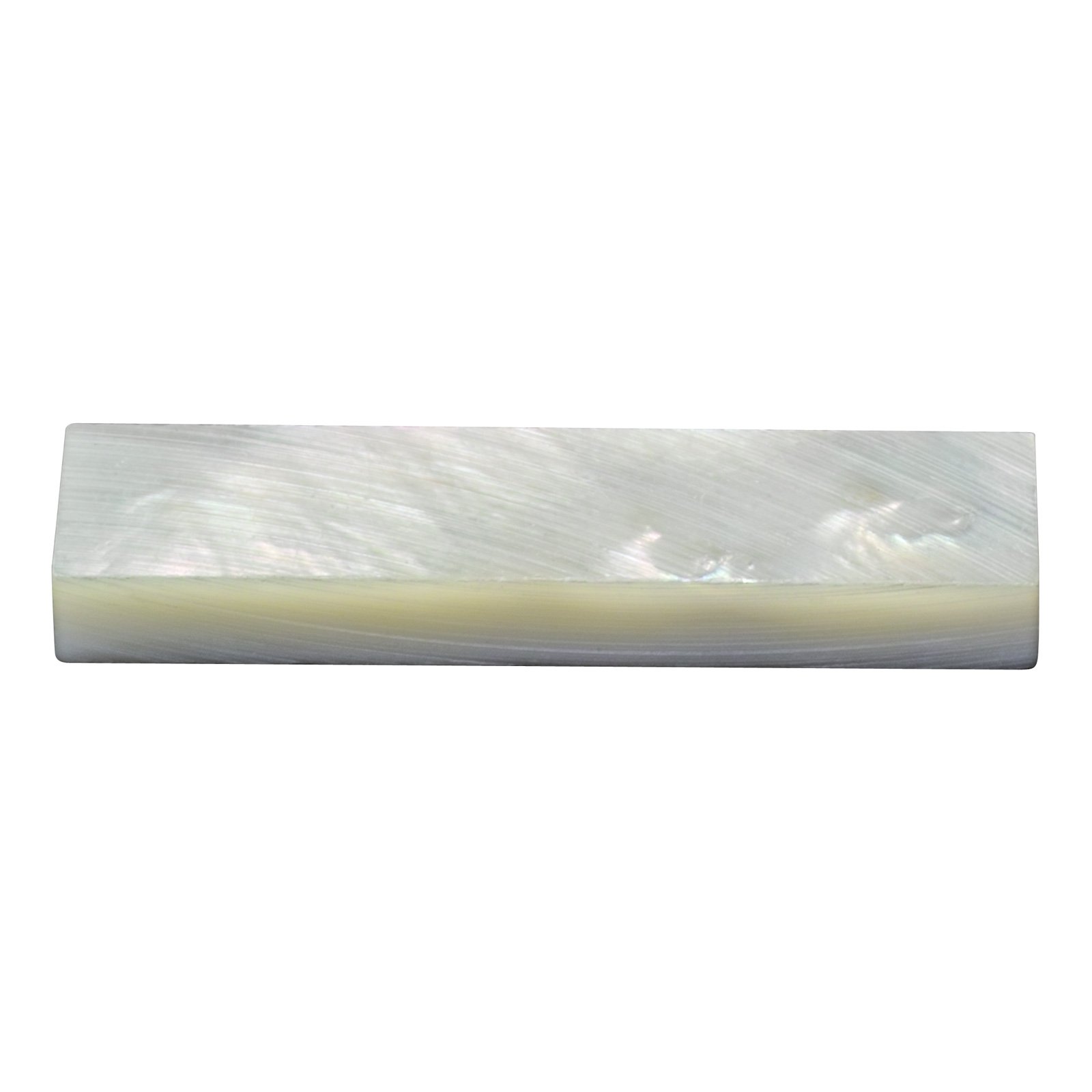 Golden Gate M-505 Mandolin and Banjo Nut Blank, Pearl