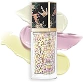 CATKIN Skin Tone Corrector Makeup Primer, Isolation Cream, 3 IN 1 Skin Tone Correcting, 73% Moisturizing Essence, Oil Control Primer For Flawless & Poreless Face Makeup Base Oil Free Formula