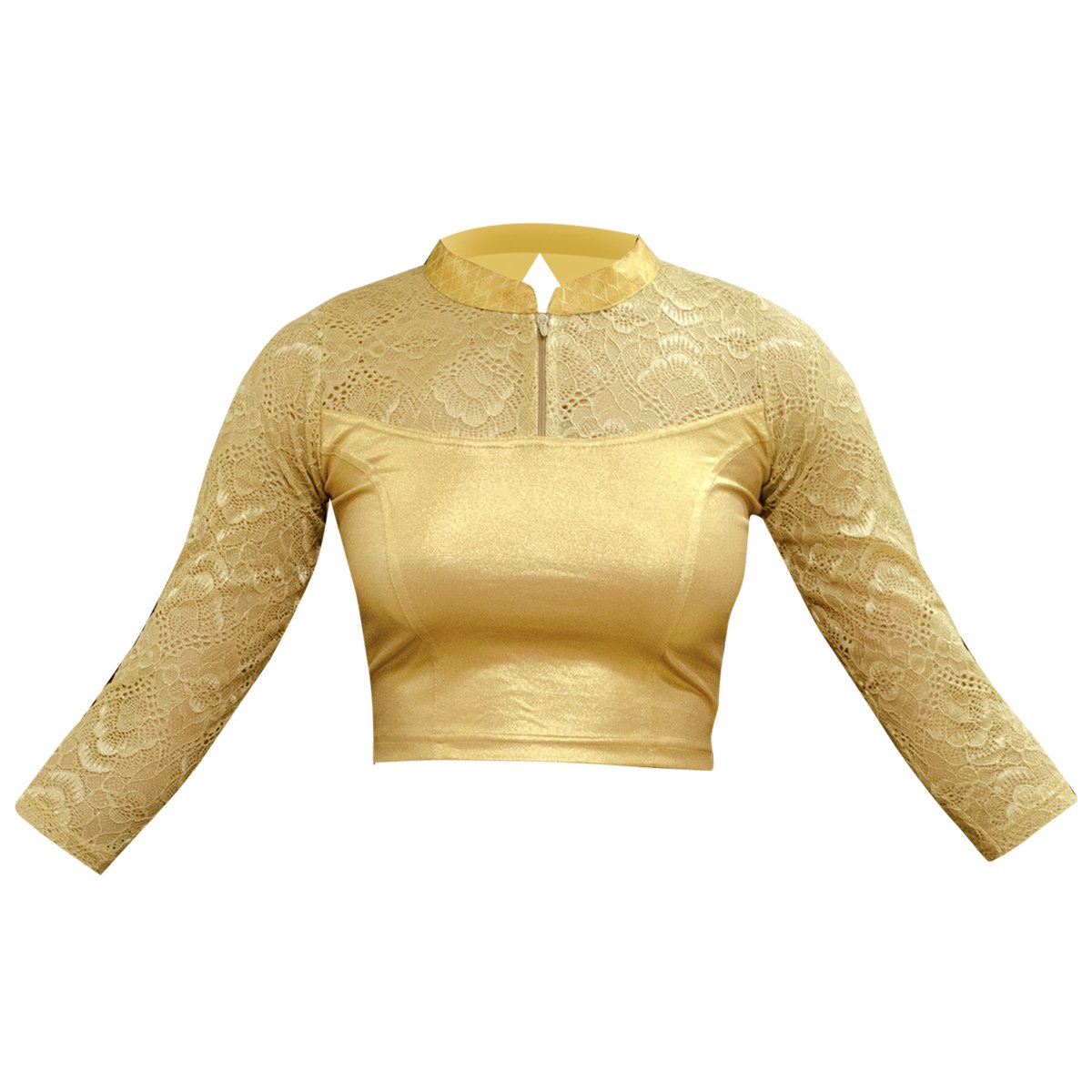 bindigasm's advi collar blouse