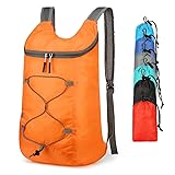 levayhill 16L Hiking-Daypack Lightweight-Foldable