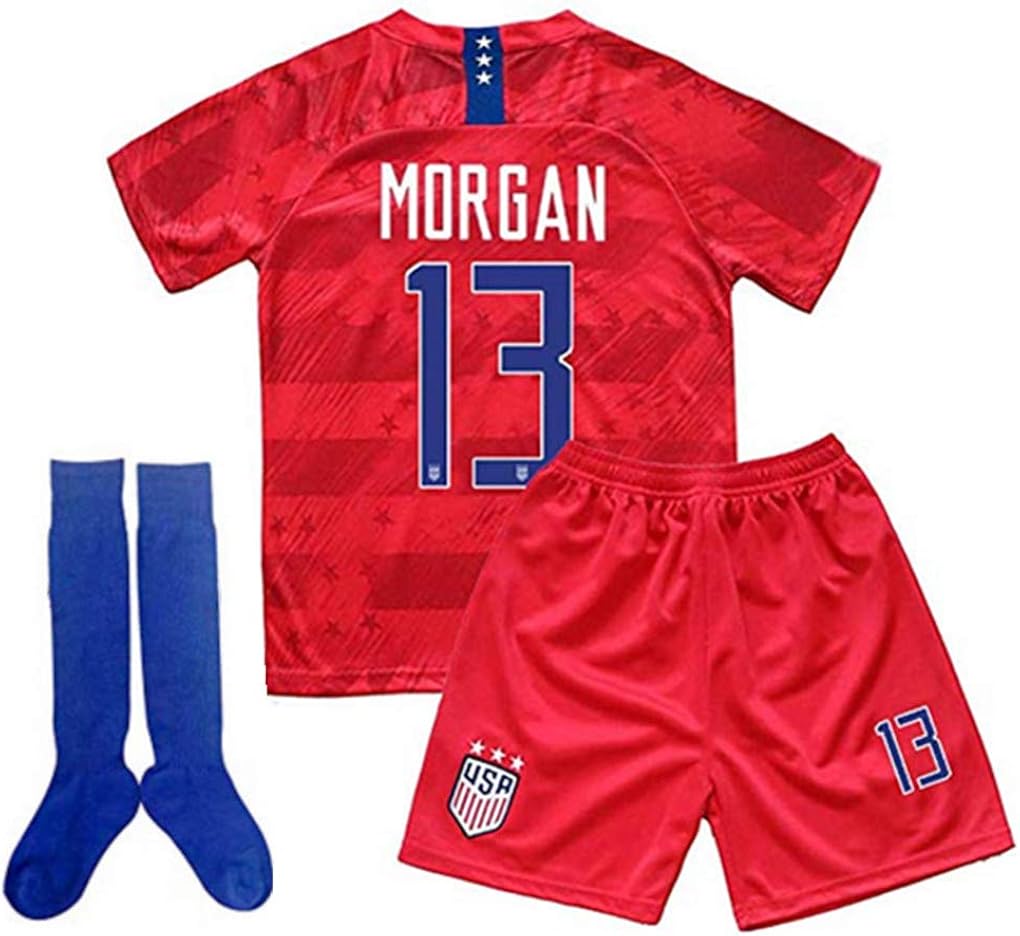 alex morgan shirt youth