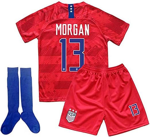 alex morgan jersey amazon