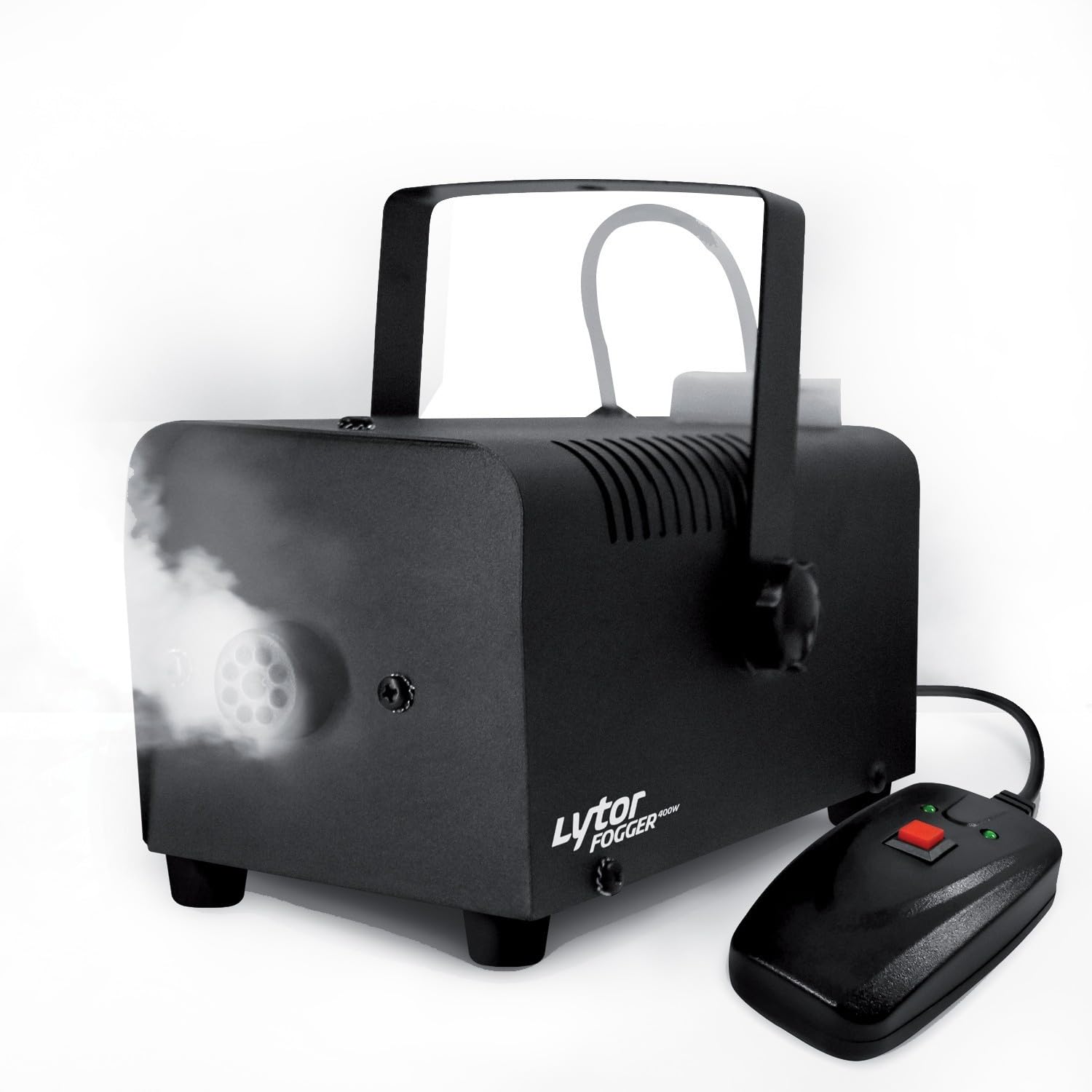Lytor FOGGER400W 400W Smoke Machine with Bracket + Wired Remote Control
