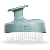 Aveda Scalp Solutions Stimulating Scalp Massager | Exfoliates, Stimulates Scalp Micro-Circulation | for All Hair Types