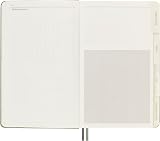Moleskine Wellness Journal Theme Notebook Hardcover 400 Pages 13 x 21 cm view 6