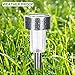 avepio Solar Lights Outdoor, Solar Powered Pathway Lights Bright White, Waterproof Landscape Light for Garden,Lawn,Patio,Yard,Walkway,Driveway (12 Pack)