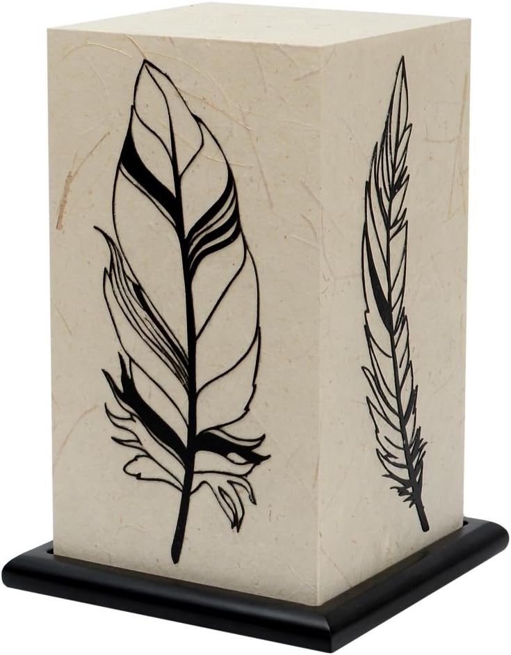 Shady Ideas Play lamp light Dream Lighting Soft Night Light lamp shades off white Feather lamp with eye protection