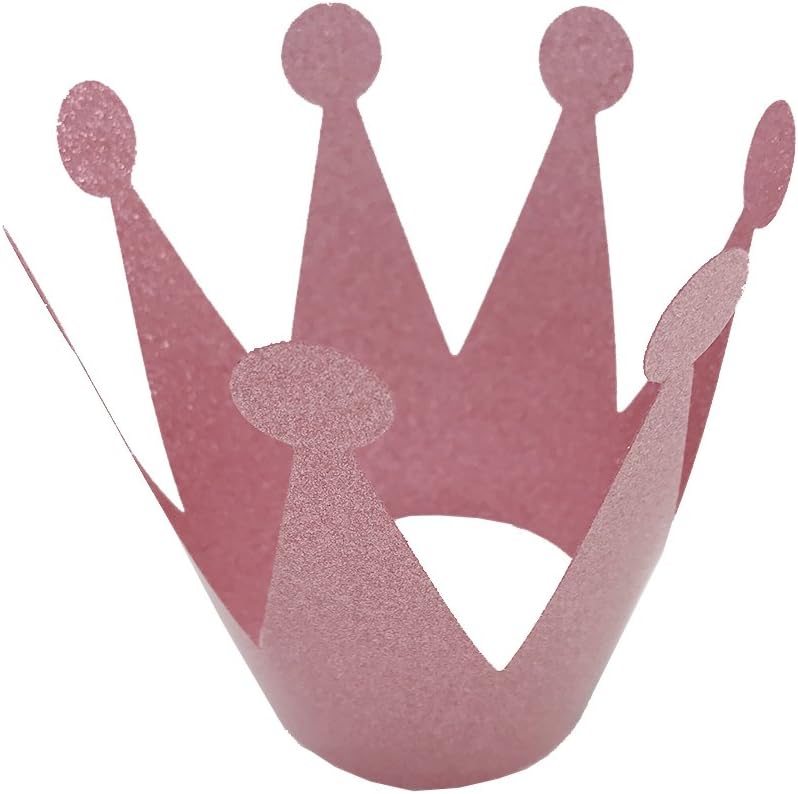 Amazon Co Jp Petmall パーティー クラウン ベビー 王冠 キッズ 大人 子供用 髪飾り 帽子 ヘッドバンド 可愛い フラワー 女子会 ヘアバンド お誕生日 記念日 撮影 結婚式 お祝い 飾り キラキラ 12個セット ピンク Z615 おもちゃ