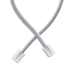 THE CIMPLE CO Phone Line Cord 50 Feet - Modular