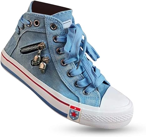 sneakers for teenage girl amazon
