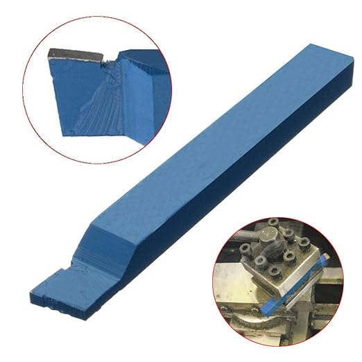 12mm x 8mm P30 DIN4981 Parting Off Lathe Tool Tungsten Carbide Tipped