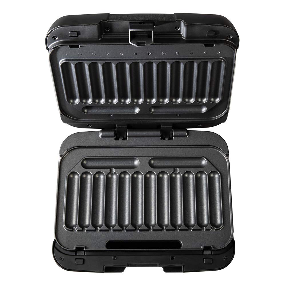 JOHNSONVILLE SIZZLING SAUSAGE GRILL Johnsonville BTG0500 Sizzling