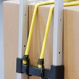 Master Lock Bungees with Hooks Set of 6 – 60/80/100 cm, Double Reverse Hook view 7