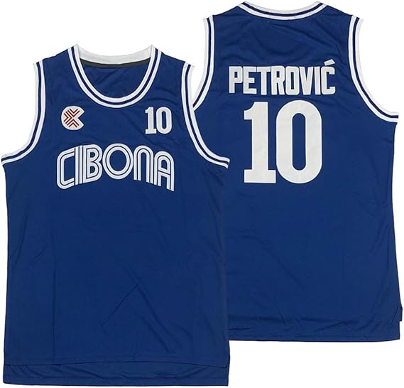 drazen petrovic trikot