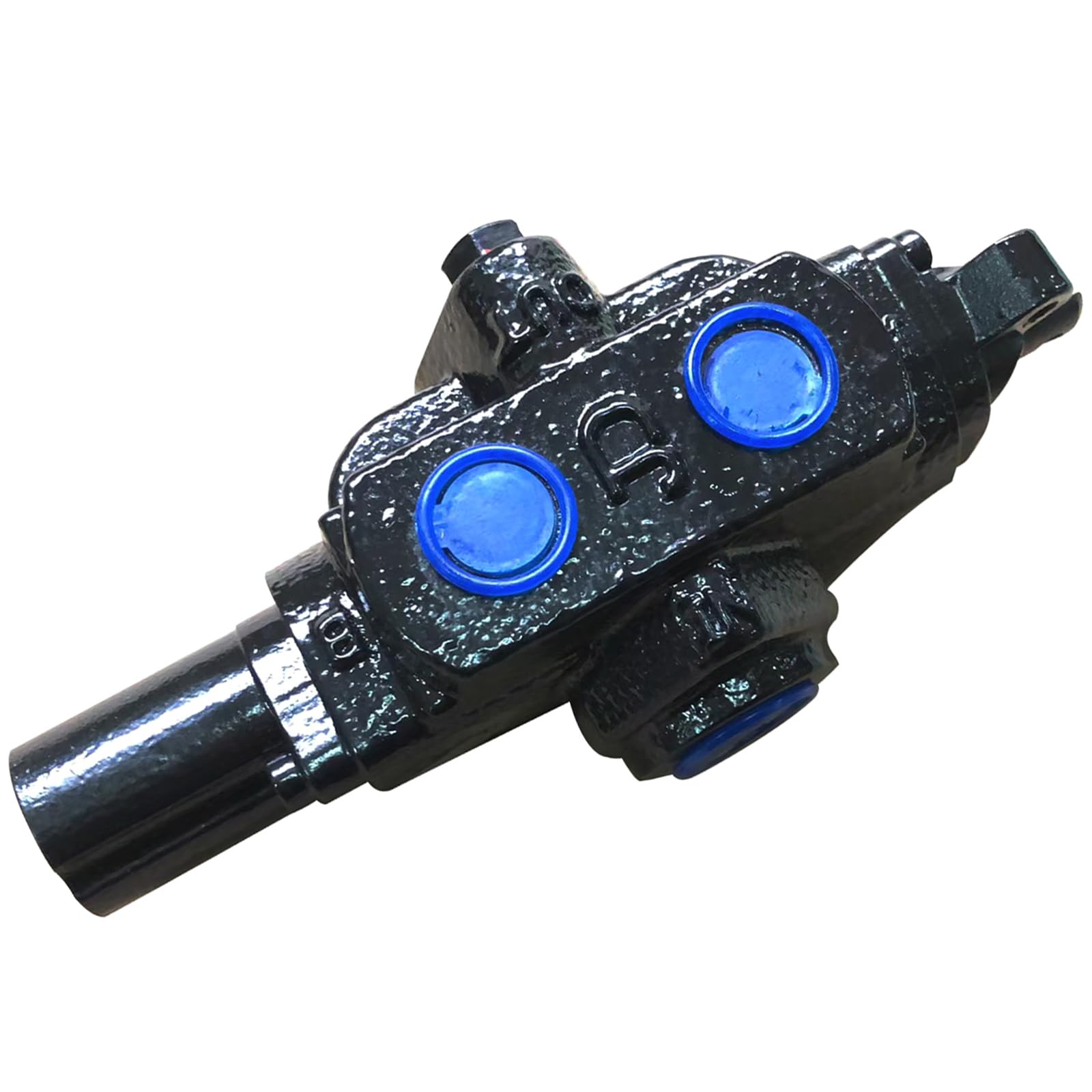 Photo 1 of Hututimo 918-0481A Log Splitter Control Valve Compatible with LS27 LS27T LS33T 522LS 831LS Replace 917-0899 718-0481 718-0481-0637 717-0899-0637 718-0481A