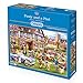 Gibsons Pasty & a Pint Jigsaw Puzzle (1000-Piece)