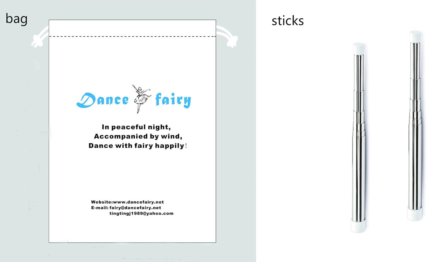 Dance Fairy Belly Dance LED Angel Isis Wings with Flexible Sticks (Colorful-Child): Clothing