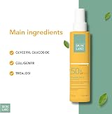 SkinLabo Invisible Face and Body Spray SPF 50+ UVA UVB Sunscreen Moisturizing view 3