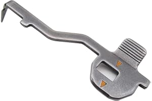 CKPSMS Brand -1 PCS #XB0309001 Stitch Tongue to FIT for Brother 929D 1034D OVERLOCK/SERGERS