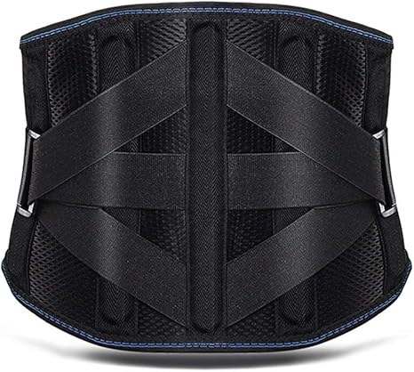 faja lumbar, cinturon lumbar, arnes lumbar, protector espalda