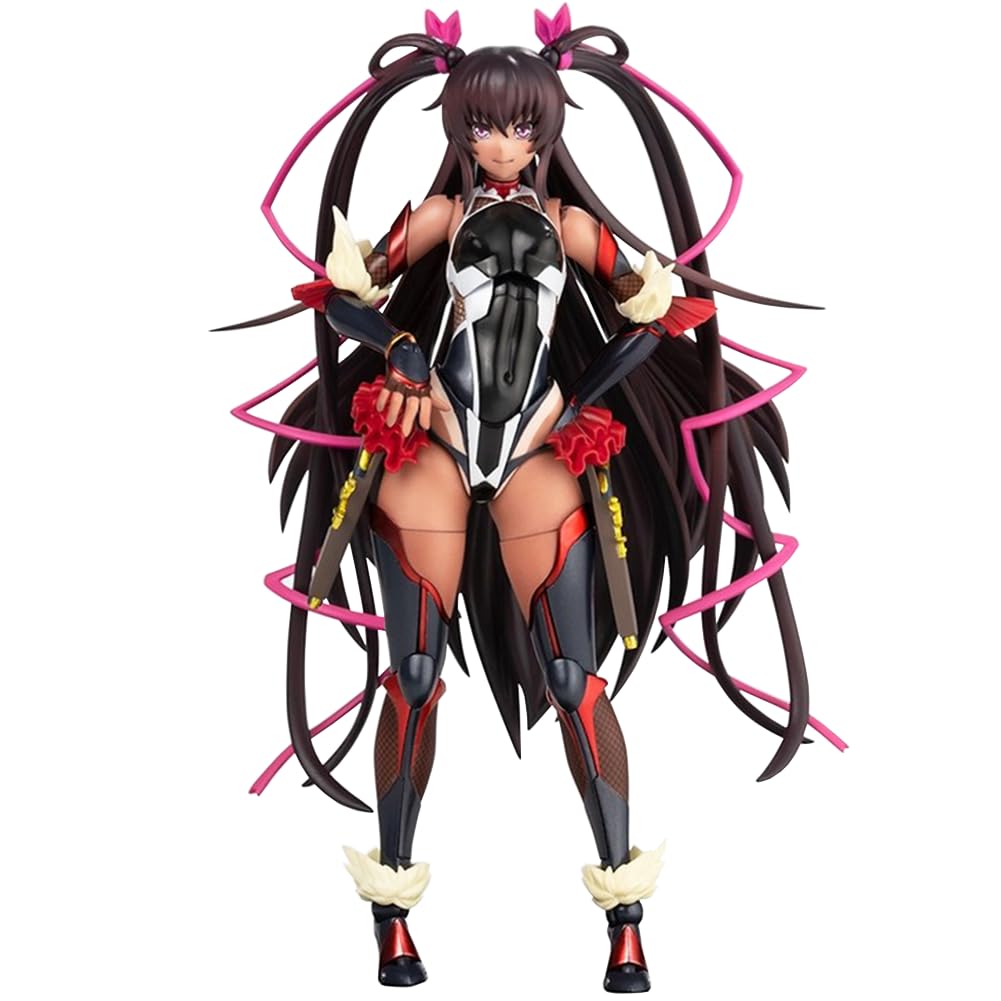 MABAIUDE Albedo Anime Figure - 19cm PVC Statue, Pyjama Style, Handmade Collectible Desk Decoration - View #7