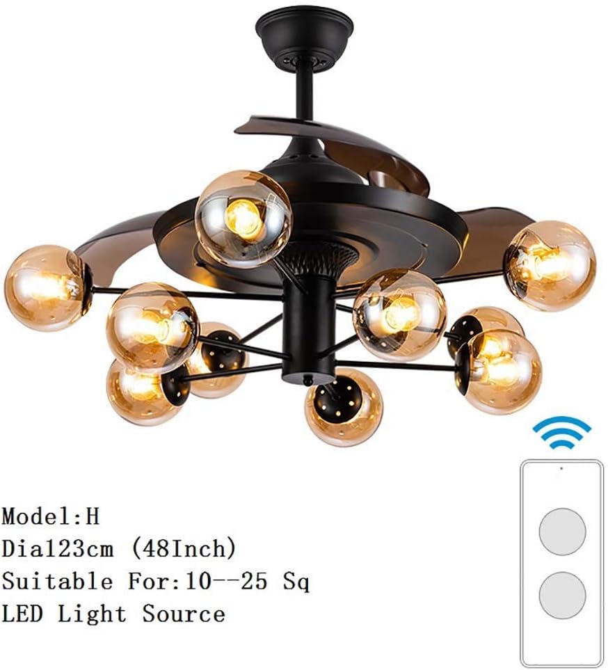 ventilatore a soffitto per pale larghe