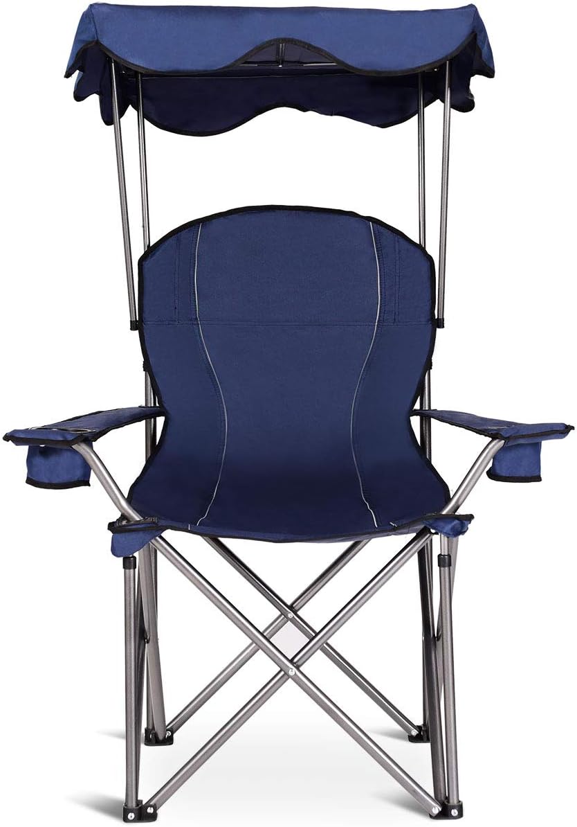 Best Folding Chairs Outdoor Umbrella Top