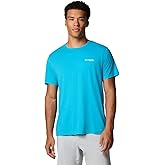 Columbia Mens PFG Uncharted Graphic Tee