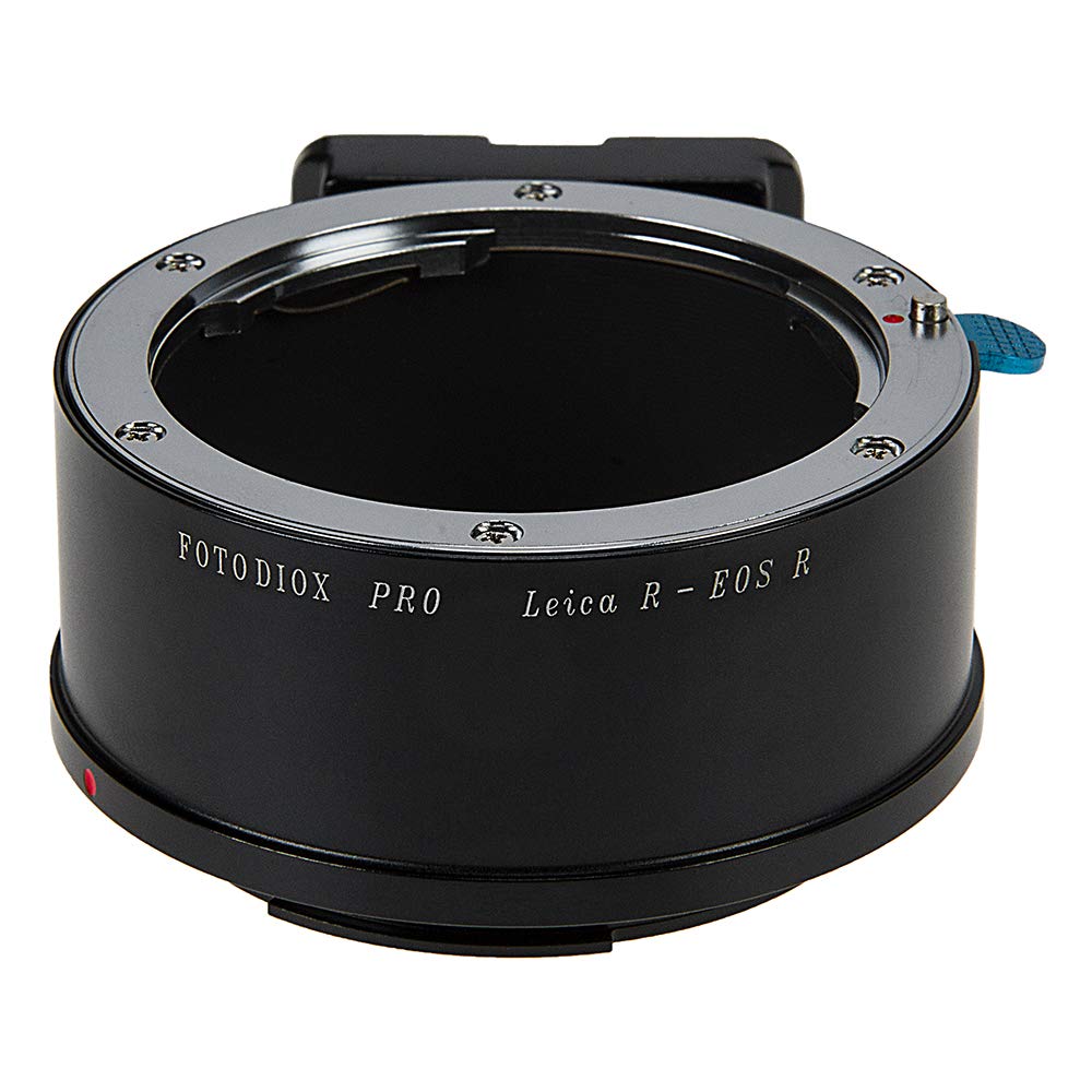 Fotodiox Pro Lens Mount Adapter Compatible with Leica R Lenses to Canon RF-Mount Cameras