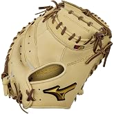 Mizuno GPS-20 Pro Select | Premium Catchers Mitt Baseball Glove | 33.5"