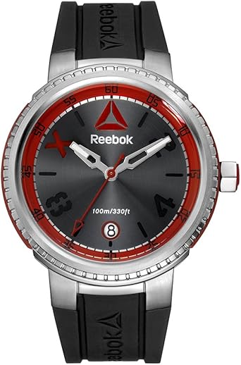 Reebok Reloj Analógico para Hombre de Cuarzo con Correa en ...