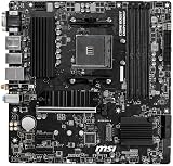MSI B550M PRO-VDH WIFI ProSeries AM4 Micro ATX Motherboard view 2