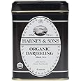 Harney & Sons Organic Darjeeling, 4 oz Loose Leaf Tea